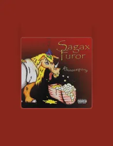 Sagax Furorを聴いたり、ミュージックビデオを鑑賞したり、経歴やツアー日程などを確認したりしましょう！