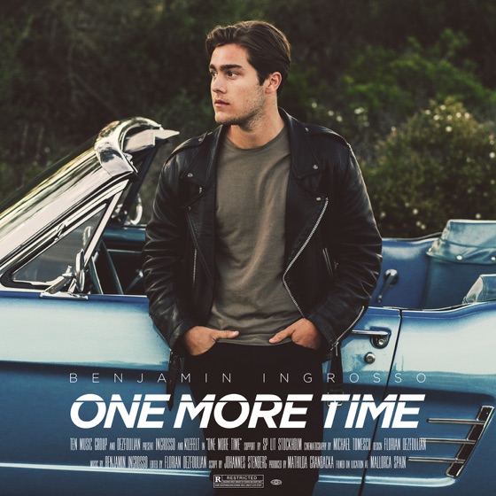 Cover artwork for One More Time