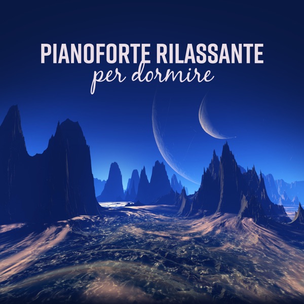 Pianoforte rilassante per dormire - Serata tranquilla, Profondo rilassamento, Terapia di guarigione