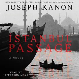 Istanbul Passage (Unabridged)