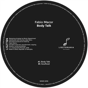 Body Talk - Single