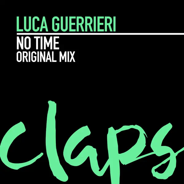 No Time — Luca Guerrieri