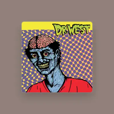 Listen to Dr. West, watch music videos, read bio, see tour dates & more!