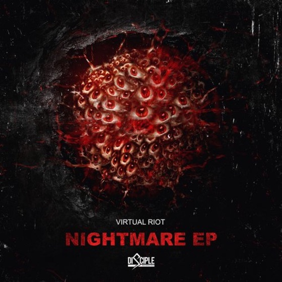 Cover artwork for Nightmare (feat. Autodrive & SPLITBREED)
