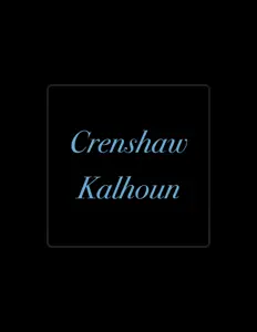 聆聽 Crenshaw Kalhoun、觀看音樂影片、閱讀小傳、查看巡演日期等！