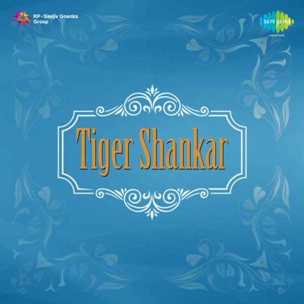 Tiger Shankar (Original Motion Picture Soundtrack) - EP