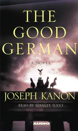 The Good German (Abridged)