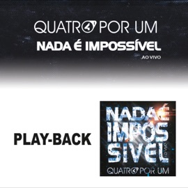 Palavra de Vitória (Playback) Quatro por Um