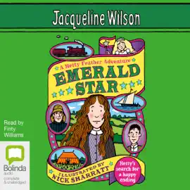 Emerald Star - Hetty Feather Book 3 (Unabridged)
