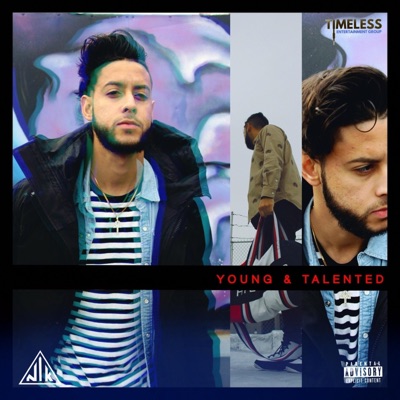 Young & Talented - EP