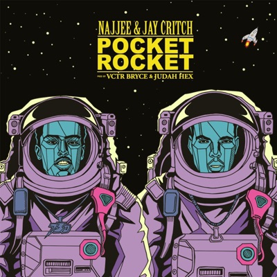 Pocket Rocket (feat. Jay Critch) - Single