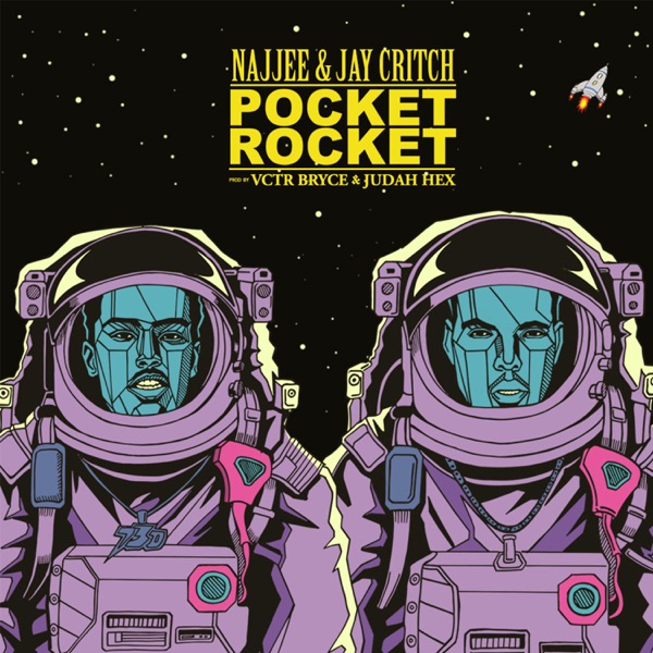 Pocket Rocket (feat. Jay Critch) - Single - Najjee