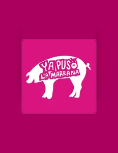 Listen to Ya Puso La Marrana, watch music videos, read bio, see tour dates & more!