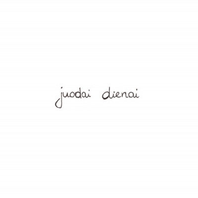 Juodai Dienai - EP