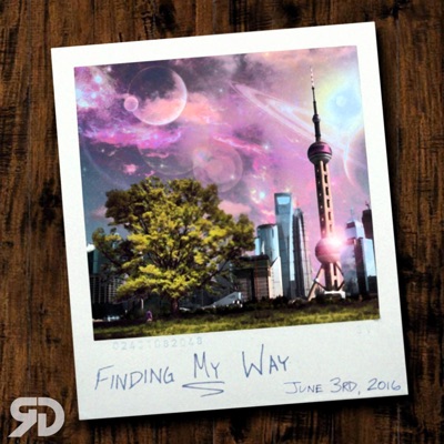 Finding My Way - EP