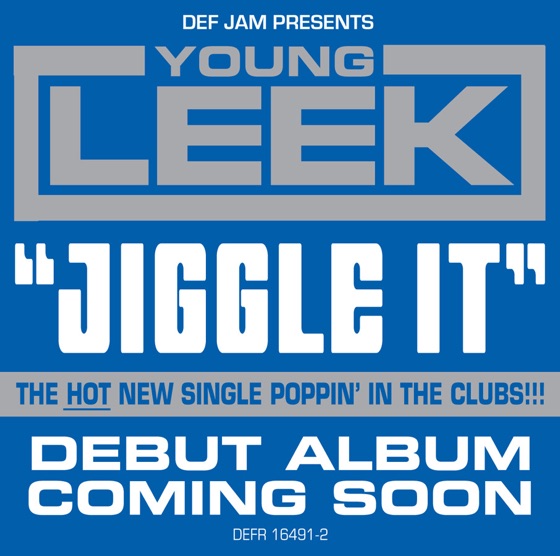 Cover artwork for Jiggle It