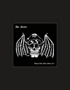 Die Nasty: песни, клипы, биография, даты выступлений и многое другое.