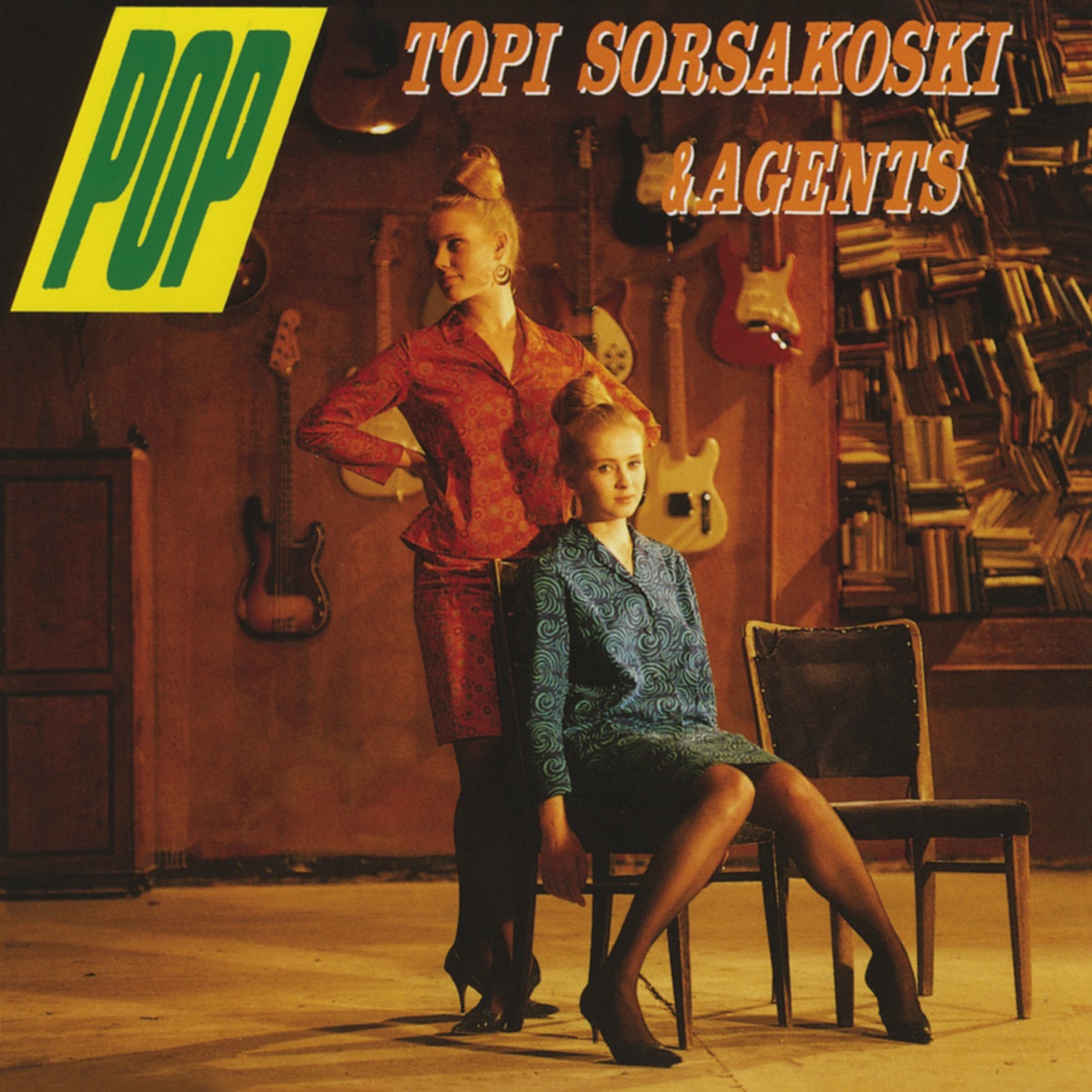 Kellot soi - Single - Album by Topi Sorsakoski & Agents - Apple Music