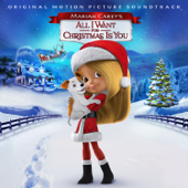 All I Want for Christmas Is You song art