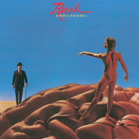 Rush - Hemispheres (Remastered) artwork