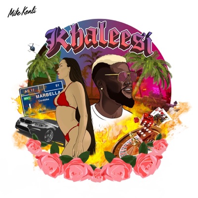 Khaleesi (Corda) - Single