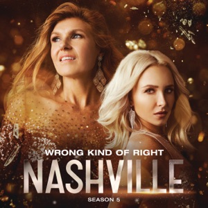Nashville Cast - Wrong Kind of Right (feat. Rhiannon Giddens) - Line Dance Music