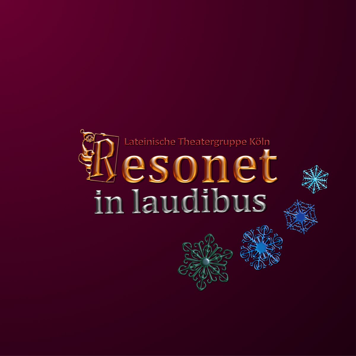 in Laudibus (Klassische lateinische Weihnachtslieder) Album