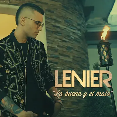 La Buena y el Malo - Single - Lenier