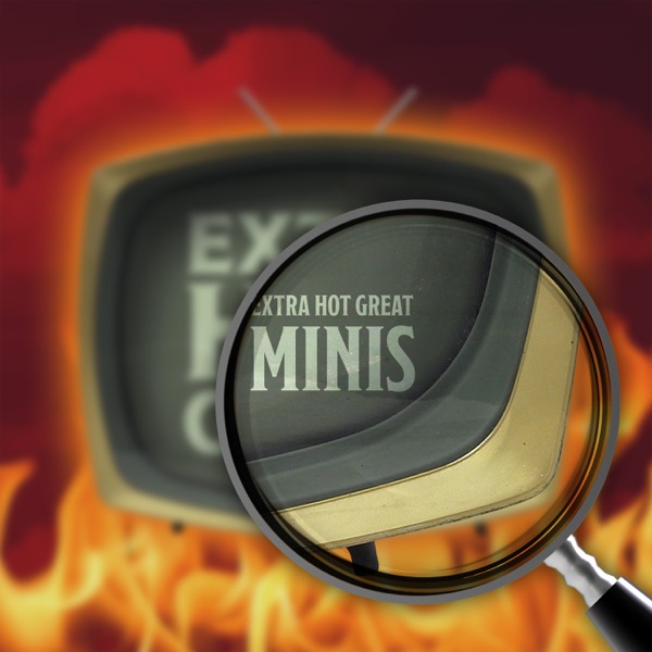 Extra Hot Great Minis cover