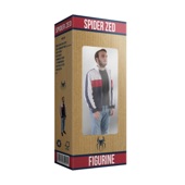 Figurine cover