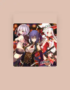 Hacchou Nenbutsu (CV: Risa Kubota)を聴いたり、ミュージックビデオを鑑賞したり、経歴やツアー日程などを確認したりしましょう！