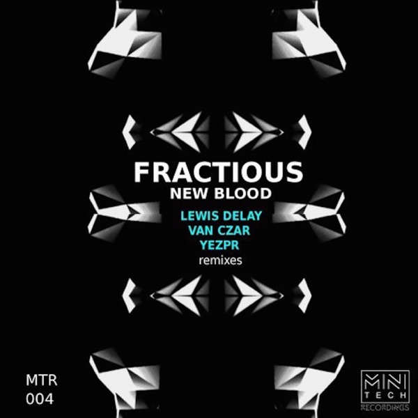 New Blood - EP