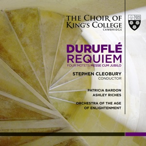 Duruflé: Requiem, Four Motets, Messe "Cum Jubilo"