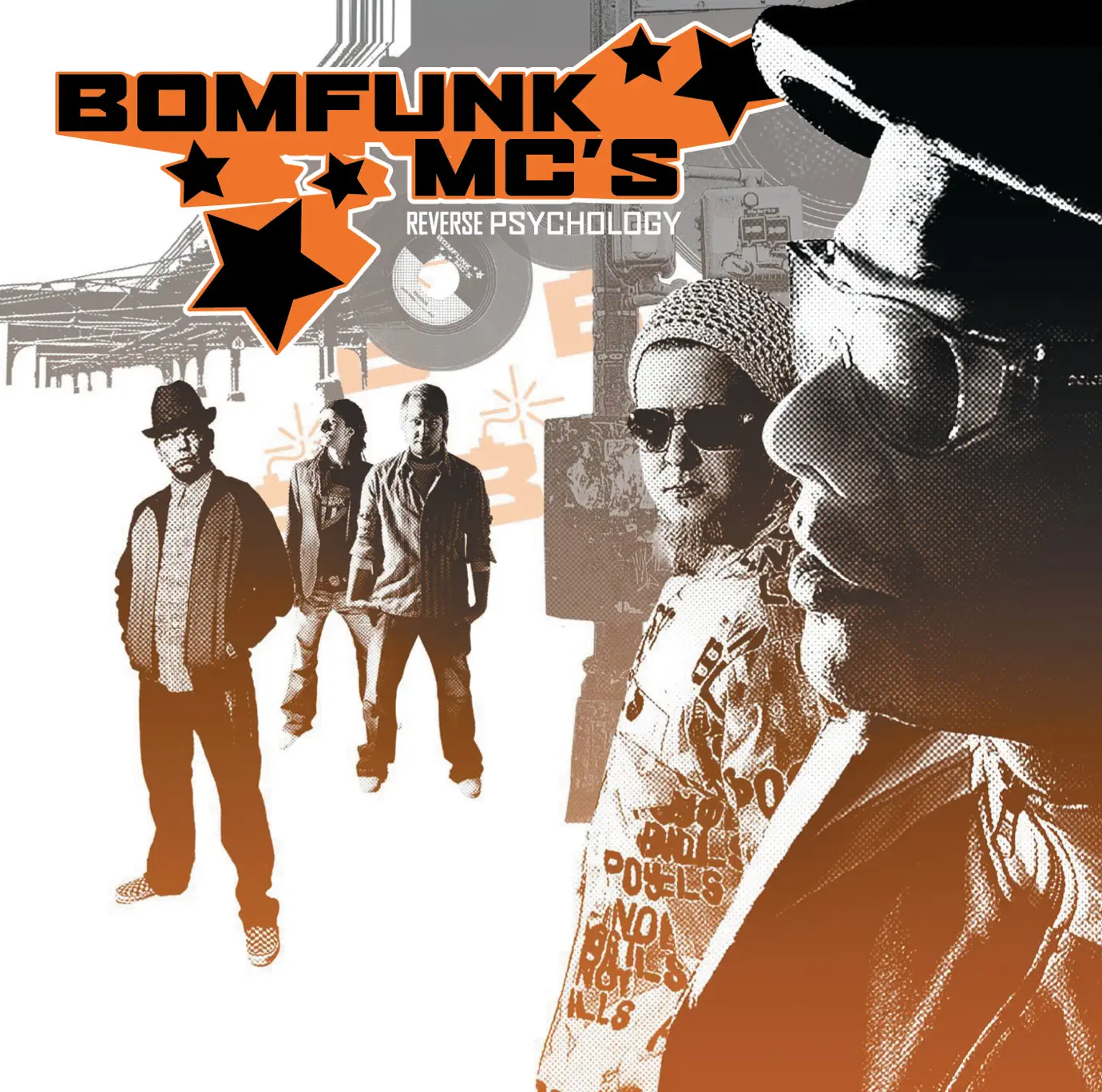 Bomfunk ms. Bomfunk ms