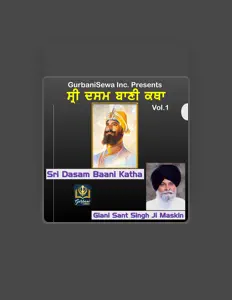 Escucha a Giani Sant Singh Ji Maskin, mira videos musicales, lee su biografía, consulta las fechas de las gira y más.