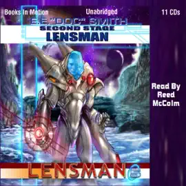Second Stage Lensman
