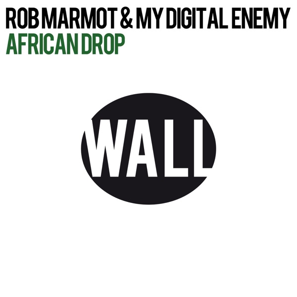 African Drop - Single