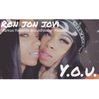 Y.O.U. (Year of Us) - Single - Ron Jon Jovi