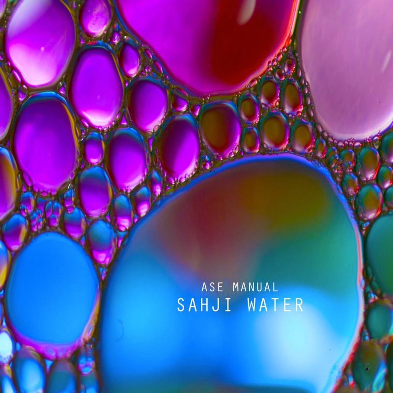 Album art for Sahji Water