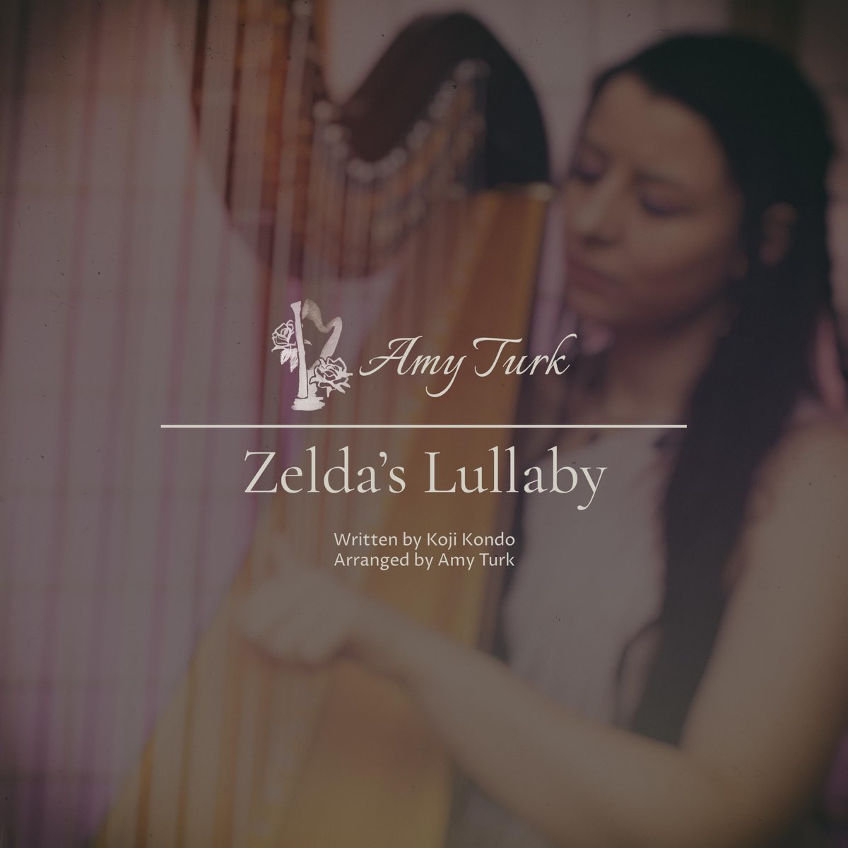 Zelda's Lullaby (The Legend of Zelda: Ocarina of Time) - Single - Album by Amy  Turk - Apple Music