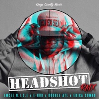 Head Shot (feat. Emcee N.I.C.E., Double ATL & Erica Cumbo) [Remix] - Single - Ehud