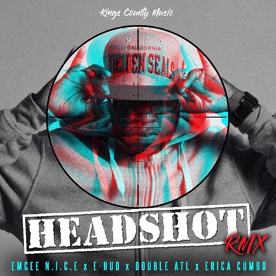 Head Shot (feat. Emcee N.I.C.E., Double ATL & Erica Cumbo) [Remix] - Single