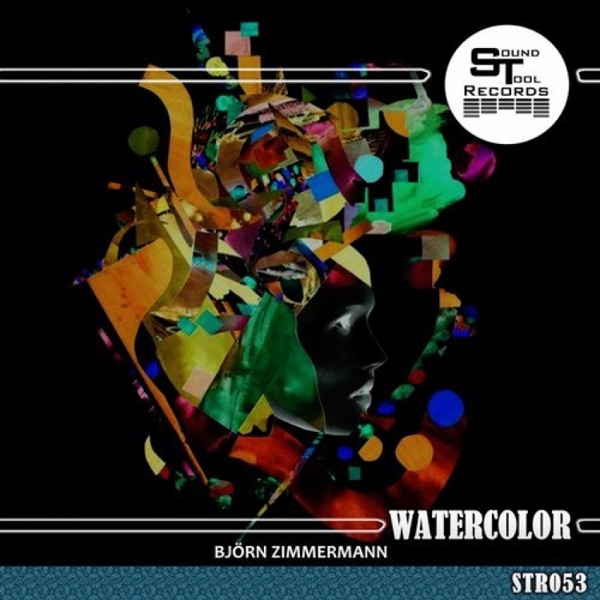 Watercolor - Single