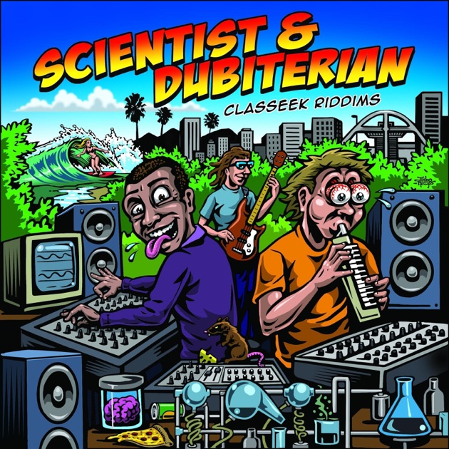 High Priest of Dub - Album by Scientist - Apple Music