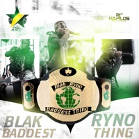 Baddest Thing - Single - Blak Ryno