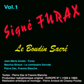 Le boudin sacré: Signé Furax 1 - Pierre Dac & Francis Blanche