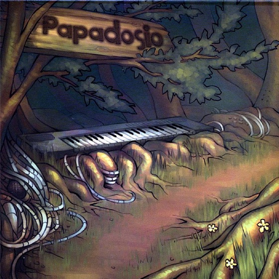 Cover artwork for The Plug