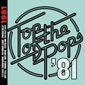 Top of the Pops - 1981 artwork