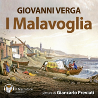 I Malavoglia - Giovanni Verga Cover Art