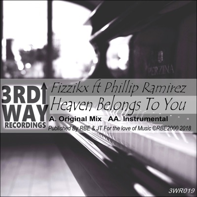 Heaven Belongs to You (feat. Phillip Ramirez) - Single